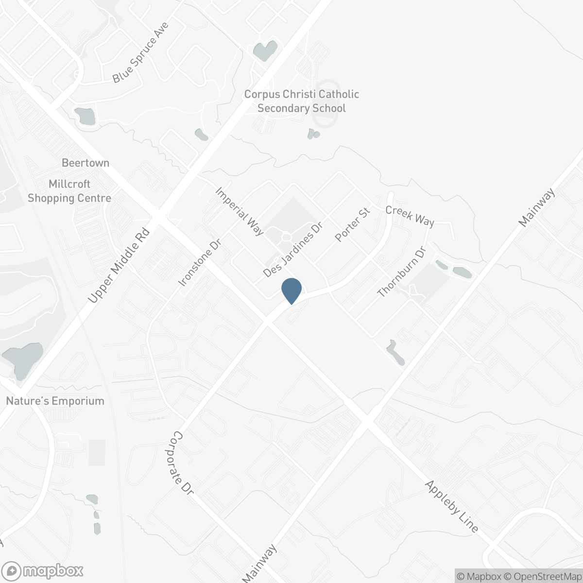 5035 CORPORATE DRIVE, Burlington, Ontario L7L 7L5